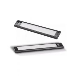 Autolamps LED Interior Lamp 12V 770mm Frosted Lens w/ Touch On/Off