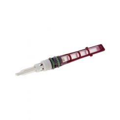 Jayair Orifice Tube TX Expansion Valve Red 0.062" Falcon BA BF Bfii