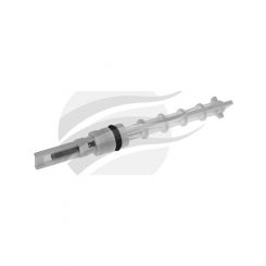 Jayair Orifice Tube White Gm .072"