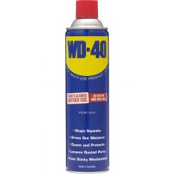 WD-40 Multi Purpose Lubricant Aerosol Spray 425g