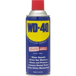WD-40 Multi Purpose Lubricant Aerosol Spray 300g