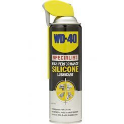WD-40 Specialist High Performance Silicone Lubricant 300g / 451ml