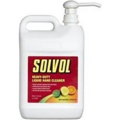 Solvol Heavy Duty Liquid Hand Soap Cleaner 4.5L