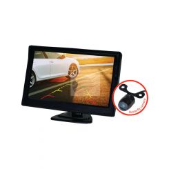 Gator 5" Reversing Monitor & Butterfly Mount Camera Kit