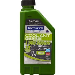 Tectaloy Unlmtd Coolant Concentrate Green Extra Long Life 1L