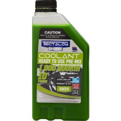 Tectaloy Unlmtd Ready to Use Pre-Mix Extra Long Life Green 1L