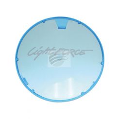 Lightforce Crystal Blu Lens Filter - Spot For 170mm Striker Driving