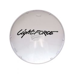 Lightforce Clear Lens Filter - Spot For 170mm Striker Driving Lamps