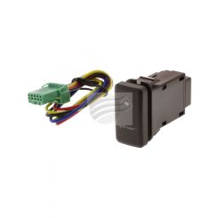 Lightforce Push Button Switch On/Off 12V Logo Dual Illum For Toyota