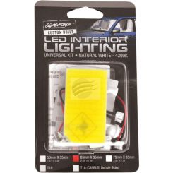 Lightforce Universal LED Interior Cob Light 9-36V 64 X 35mm Panel 4