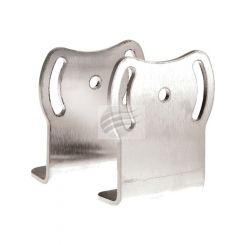 Lightforce Pack 2 End Brackets For LED Lightbars Dual Row