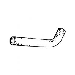 Jayair Drain Tube 400 mm With Elbow