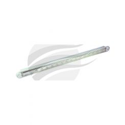 Autolamps LED Reverse Strip Lamp 12V Recessed Mount 380X22X16.5mm