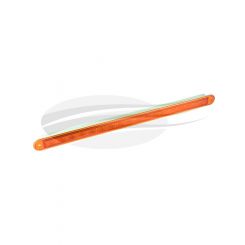 Autolamps Lamp Indicator Strip LED 12V 380 X 22 X 16.5mm Recess Mnt