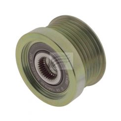 Jaylec Oap Pulley 7Pv Bmw 180A With Bosch Alt
