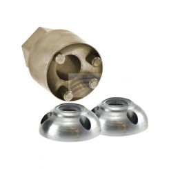 Lightforce Security Locknut For Venom, Genesis, Htx2 & Striker LED