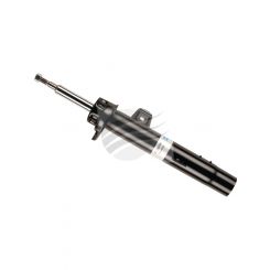 Bilstein Strut B4 Front Black Paint