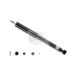 Bilstein Shock B4 Ser Monotube Black Paint Front Mercedes-Benz