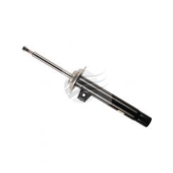 Bilstein Strut B4 Passenger Side Front Black Paint
