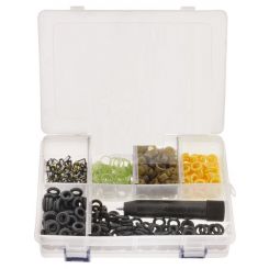 AFI Fuel Injector Service Kit 100 Piece Set Common Seals Etc
