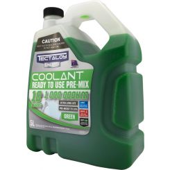 Tectaloy Unlmtd Ready to Use Pre-Mix Extra Long Life Green 5L