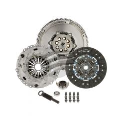 LUK Oe Clutch Kit Dual Mass Ranger BT50 2.5L Wlt Incl Dual Mass