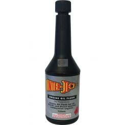 Interject 250ml Engine Oil Flush For All Engines.