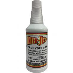 Interject Electrolysis Arrestor Product For All Coolant Systems. 500ml