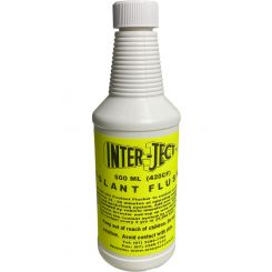Interject Coolant Flush 500ml Bottle