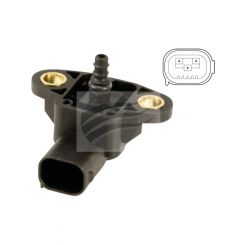 AFI Map/Boost Pressure Sensor Jeep Grand Cherokee 2.7 Diesel Enf Wg