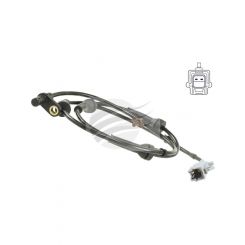 AFI Wheel Speed Sensor Rear Both Side For Nissan X-Trail T31 Mr20De