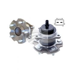 AFI Wheel Speed Sensor & Hub Rear For Tarago Acr50 2Azfe Both Sides