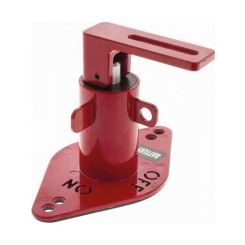Jaylec Red Battery Lockout Lever For E52-0502 0341003004 & LS11003-01