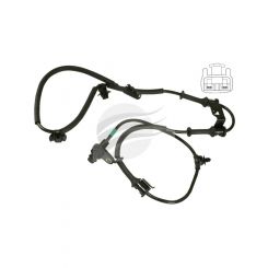 AFI Wheel Speed Sensor Lhf For Hyundai Elantra G4Nb Dg41E 06/2011-2016