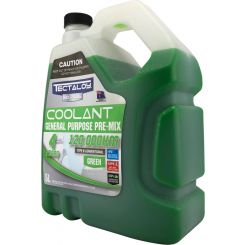 Tectaloy 60 Plus General Purpose Premix Coolant Green 5L