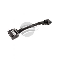 Pierburg Connector Harness Adapter Cable For 7.01754.10.0 Replacement