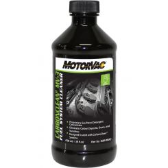 CPS CarbonClean MV3 Concentrated Petrol Fuel System Cleaner 236ml