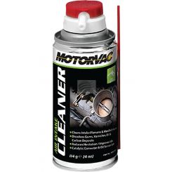 CPS Air Intake Cleaner Motorvac Carbon Clean Chemical 114G Aerosol Can
