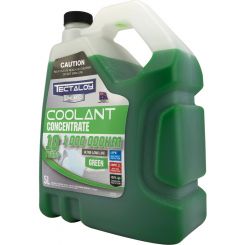 Tectaloy Unlmtd Coolant Concentrate Green Extra Long Life 5L