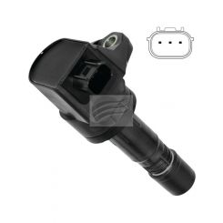 Denso Ignition Coil On Plug Honda Civic Crv Hrv R18Z1 R20A5 2012 ~ 2020