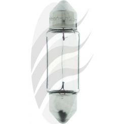 Hella Pack 10 Festoon Globe 12V 6W Sv8.5-8 Minixen Xenon Interior Lights