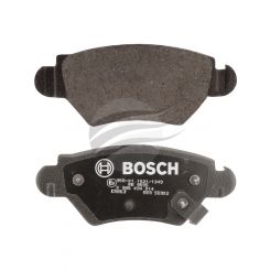 Bosch Brake Pad Rear Set