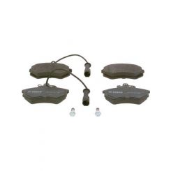 Bosch Brake Pad Front Set Audi 100 C3. Audi 200 C2. Chery J11 T1X