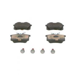 Bosch Brake Pad Rear Set Audi,Citroen,Volkswagen,Skoda Seat,Peugeot