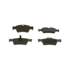 Bosch Brake Pad Rear Set
