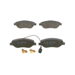 Bosch Brake Pad Front Set Alfa Romeo Mito. Fiat Ritmo