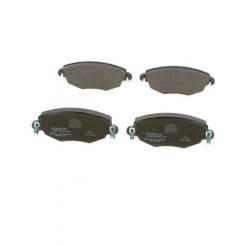 Bosch Brake Pad Front Set Jaguar X Type X400