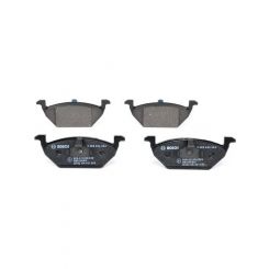 Bosch Brake Pad Front Set Audi A1. A3. VW Golf Iv. Bora