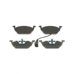 Bosch Brake Pad Front Set Audi A3,Rs3. VW Caddy Golf V Polo Skoda