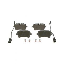 Bosch Brake Pad Rear Set Audi A8, S8 D4 Quattro